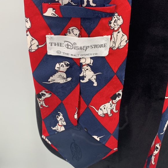 Disney 101 Dalmatians Tie vintage - Picture 3 of 3